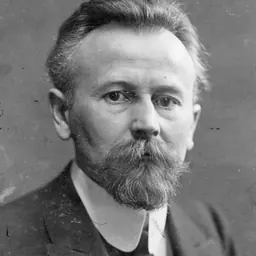 Portrait of Eduard David