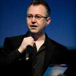 Portrait of Mike Butcher