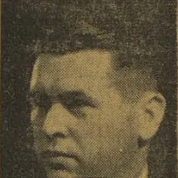 Portrait of Jan Nehera