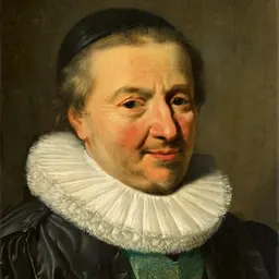 Portrait of Claude de Bullion