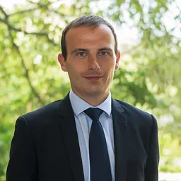 Portrait of Fabien Di Filippo