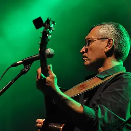 Portrait of Gil Dor
