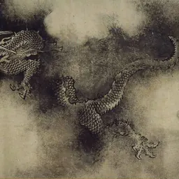 Portrait of Chen Rong