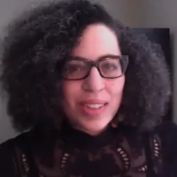 Portrait of Kiki Petrosino