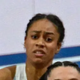 Portrait of Lurdes Gloria Manuel