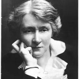 Portrait of Edith Craig