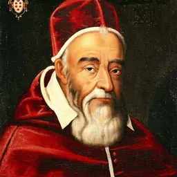 Portrait of Leo XI
