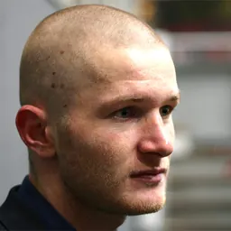 Portrait of Ondřej Mazuch