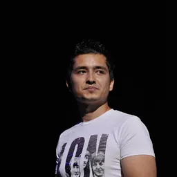 Portrait of Daler Xonzoda