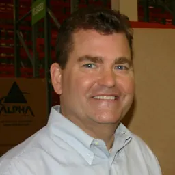 Portrait of Dave Spence