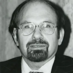 Portrait of Reza Sadr