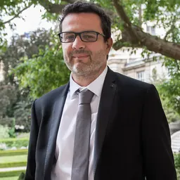 Portrait of Philippe Chassaing