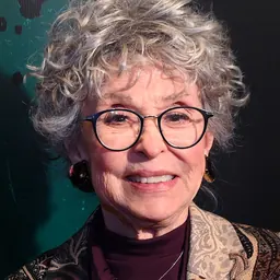 Portrait of Rita Moreno