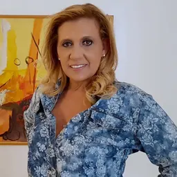 Portrait of Rita Cadillac