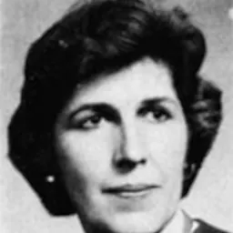 Portrait of Mary Ann McMorrow