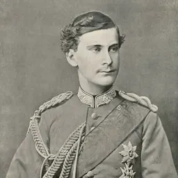 Portrait of Otto, King of Bavaria