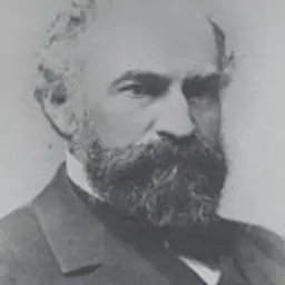 Portrait of E. H. Ellis