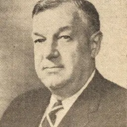 Portrait of Clair Roddewig