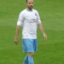Portrait of Giray Kaçar
