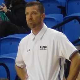 Portrait of Steve Smiley