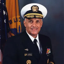 Portrait of Richard Carmona