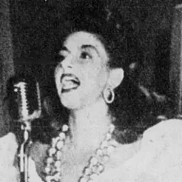 Portrait of Elvira Pagá