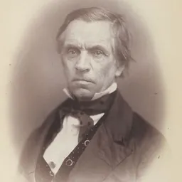 Portrait of Benjamin Stanton