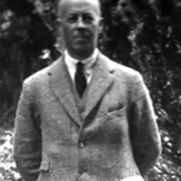 Portrait of Robert Barton