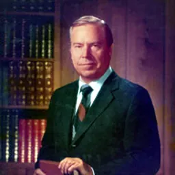 Portrait of John Jacob Rhodes