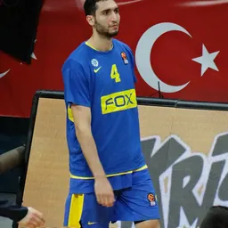 Portrait of Karam Mashour