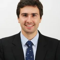 Portrait of Diego Paulsen