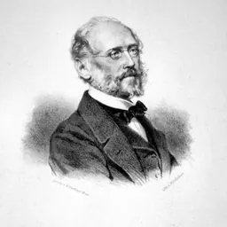 Portrait of Franz Unger
