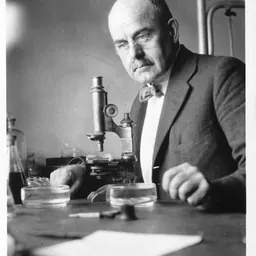Portrait of Charles Manning Child