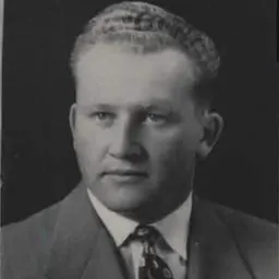 Portrait of Ed Gayda