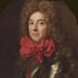 Portrait of Louis Charles de Lévis
