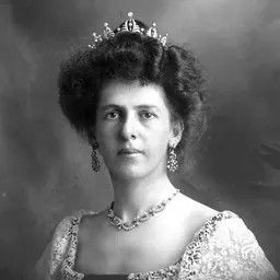 Portrait of Lady Victoria Hamilton-Temple-Blackwood