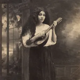 Portrait of Delia Weber
