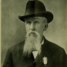 Portrait of Joseph Marshall Wade