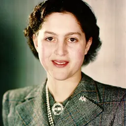 Portrait of Alexandra of Yugoslavia