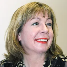 Portrait of Janet Seidel
