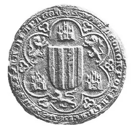 Portrait of Eleanor of Castile II