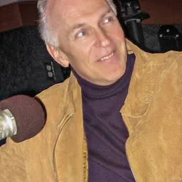 Portrait of Spencer Proffer