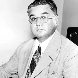 Portrait of Henry Roe Cloud