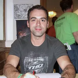 Portrait of Joe Madureira