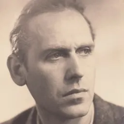 Portrait of Waldemar Grzimek