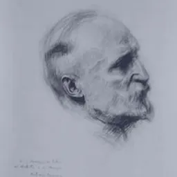Portrait of José Marques da Silva