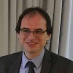 Portrait of Stefan Michael Newerkla