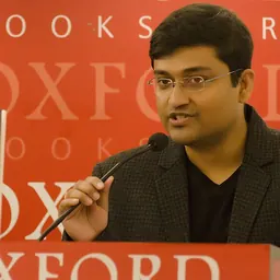 Portrait of Ayan Pal