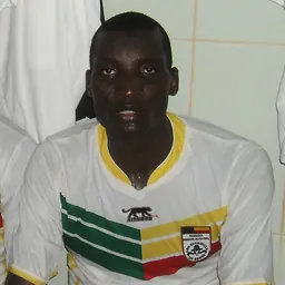 Portrait of Mohamed Aoudou