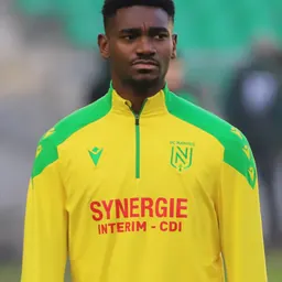 Portrait of Plamedi Nsingi